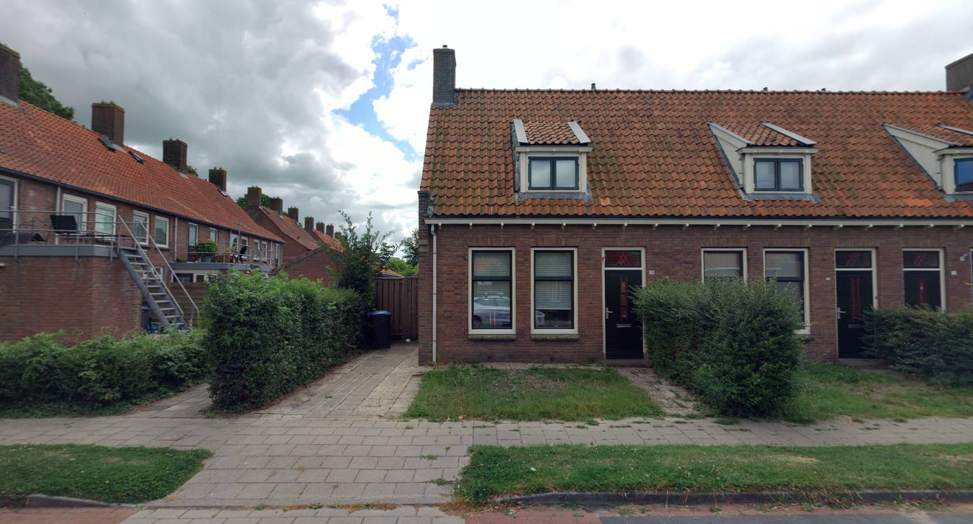 Parkstraat 75, 8701 BA Bolsward, Nederland