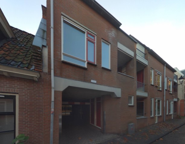 Monnikemuurstraat 100, 8911 GC Leeuwarden, Nederland