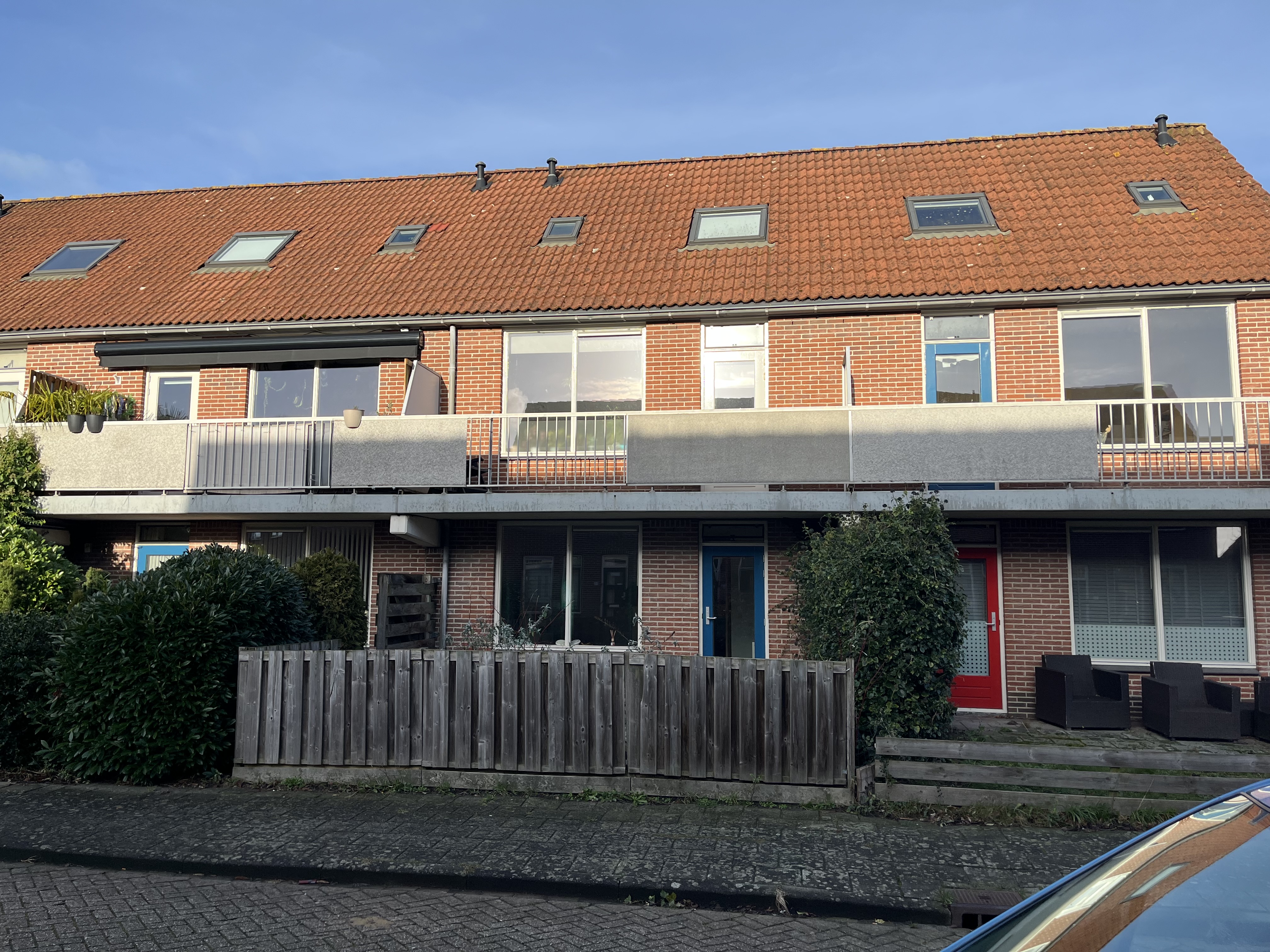 Kornelis de Wildestraat 60, 8441 AL Heerenveen, Nederland