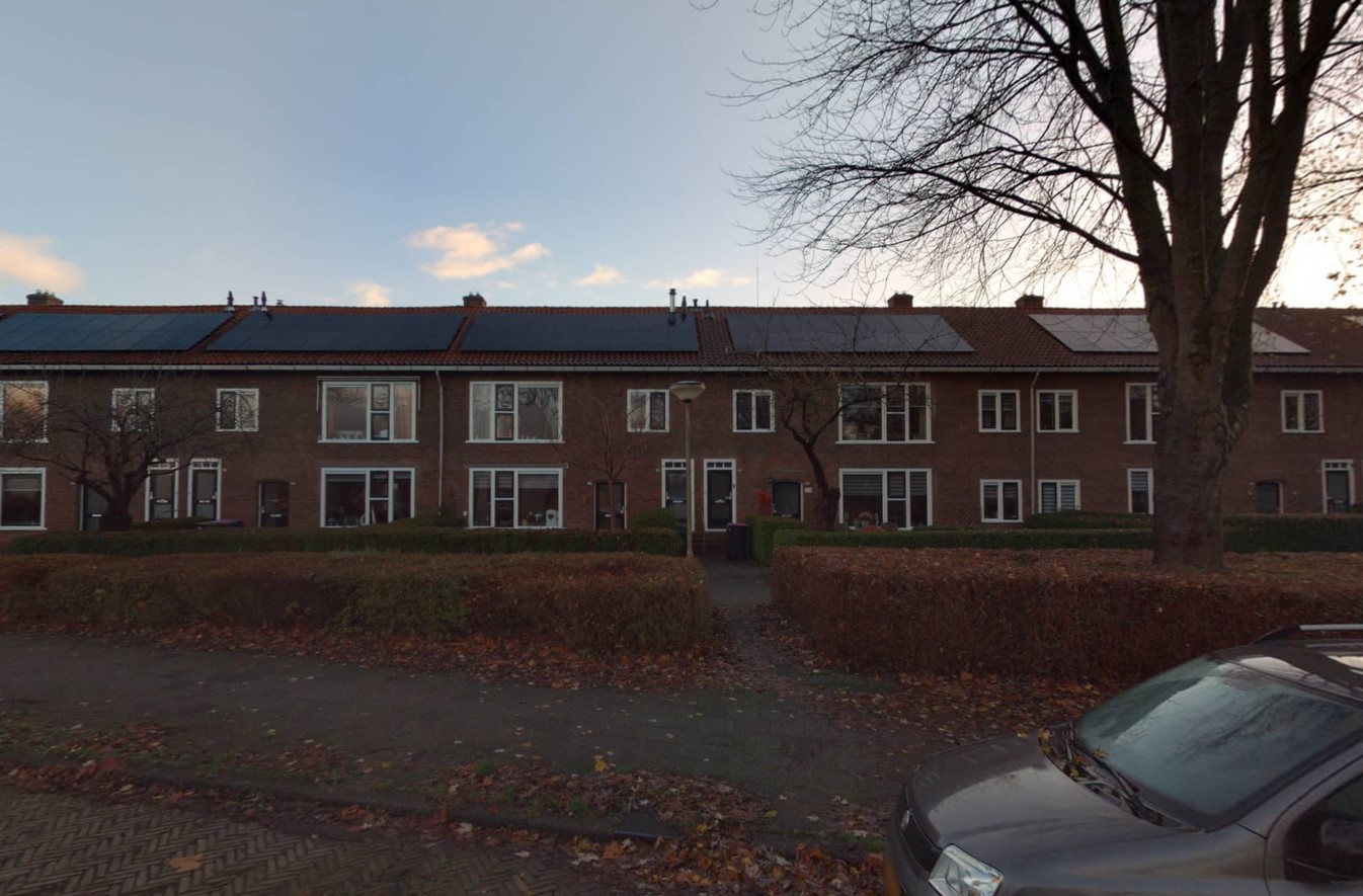 Archipelweg 130, 8924 BL Leeuwarden, Nederland