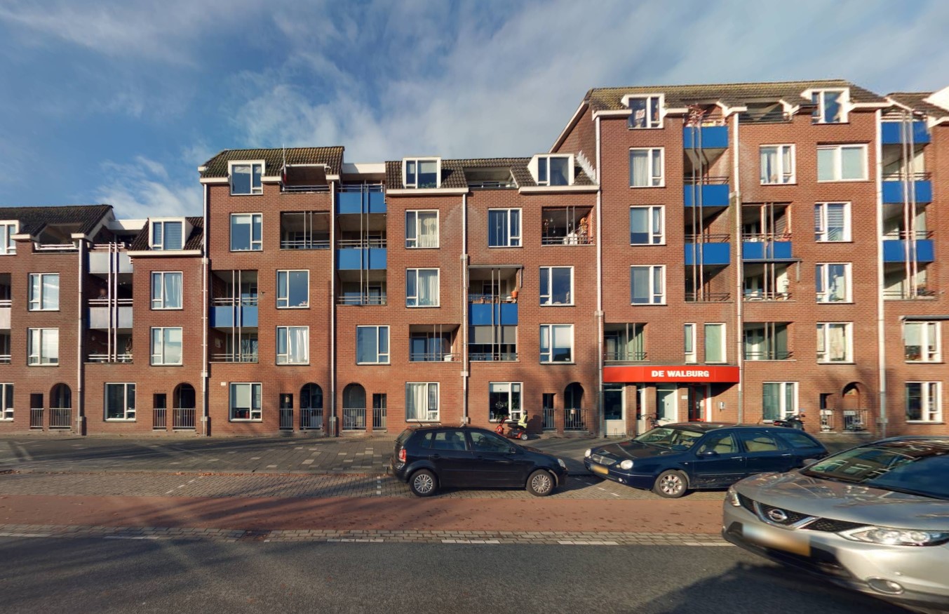 Nieuwekade 27, 8911 JZ Leeuwarden, Nederland