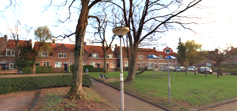 Koeplein 22, 8921 NA Leeuwarden, Nederland