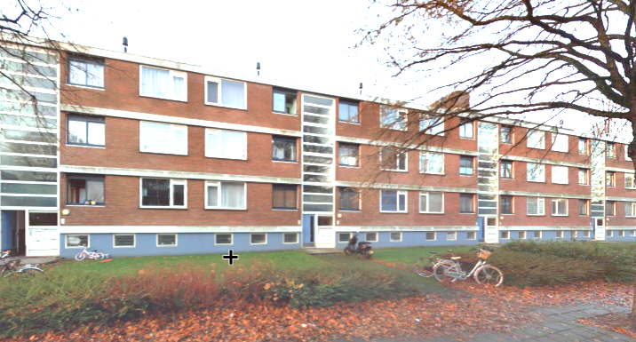 Hazelaarstraat 55B, 8924 HA Leeuwarden, Nederland