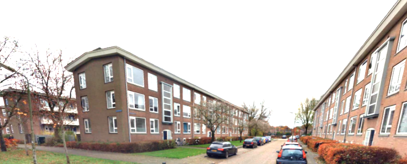 Willem Pijperstraat 12C, 8915 AV Leeuwarden, Nederland