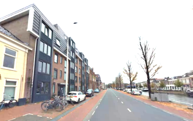 Oosterkade 90, 8911 KJ Leeuwarden, Nederland