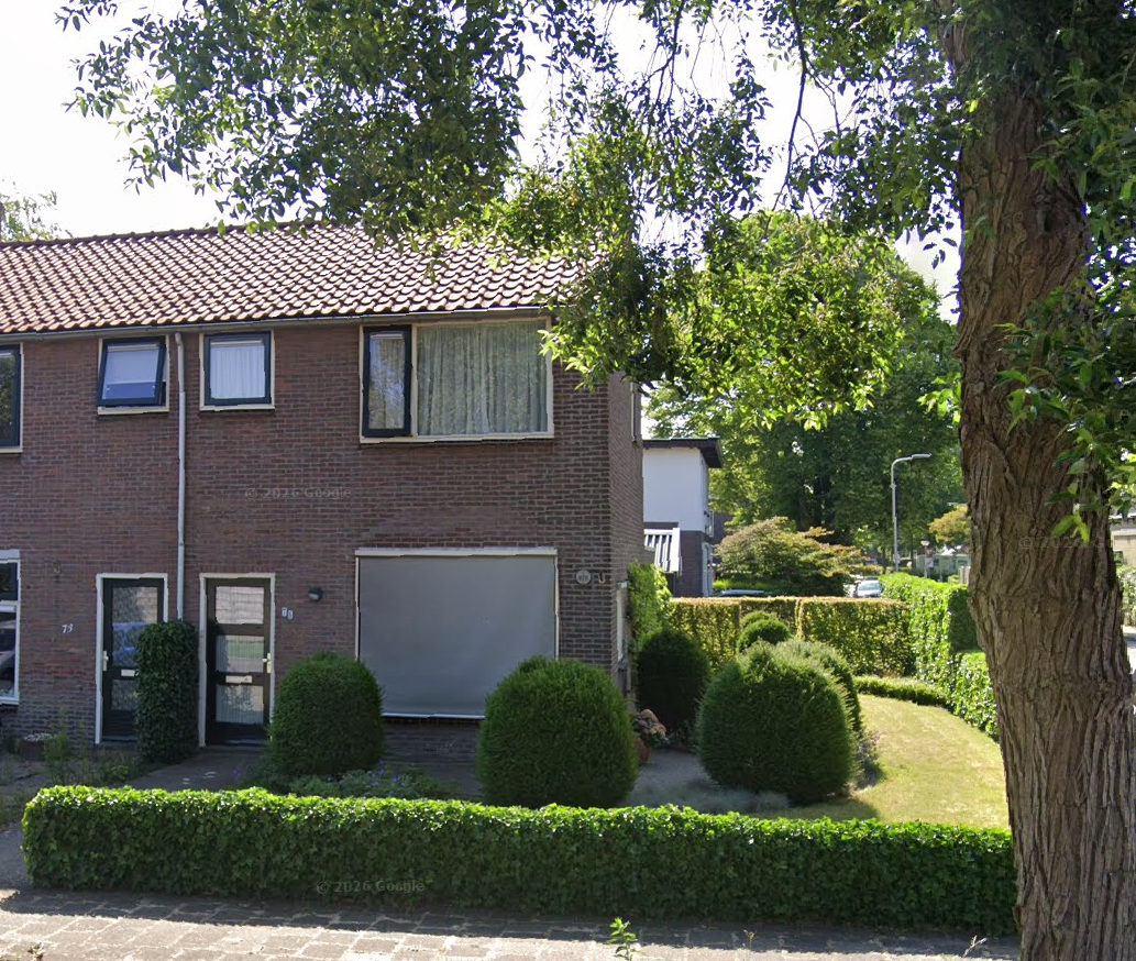 Stationsstraat 75, 8501 GJ Joure, Nederland