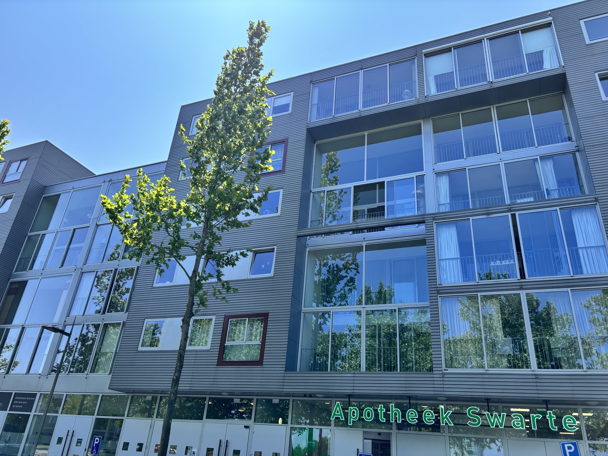 apartments for rent on Veldschans 67