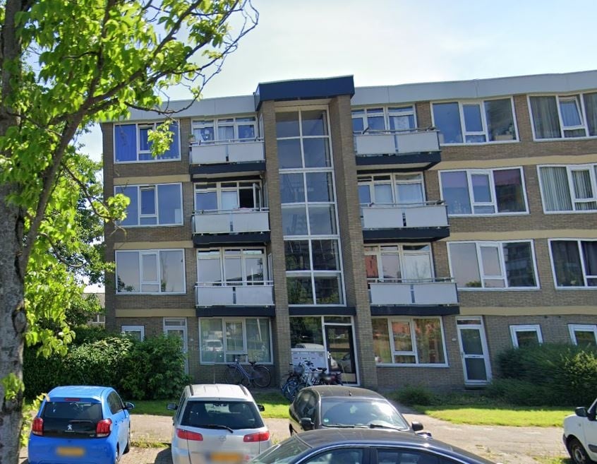 Professor Meester P.S. Gerbrandyweg 119, 8922 ET Leeuwarden, Nederland