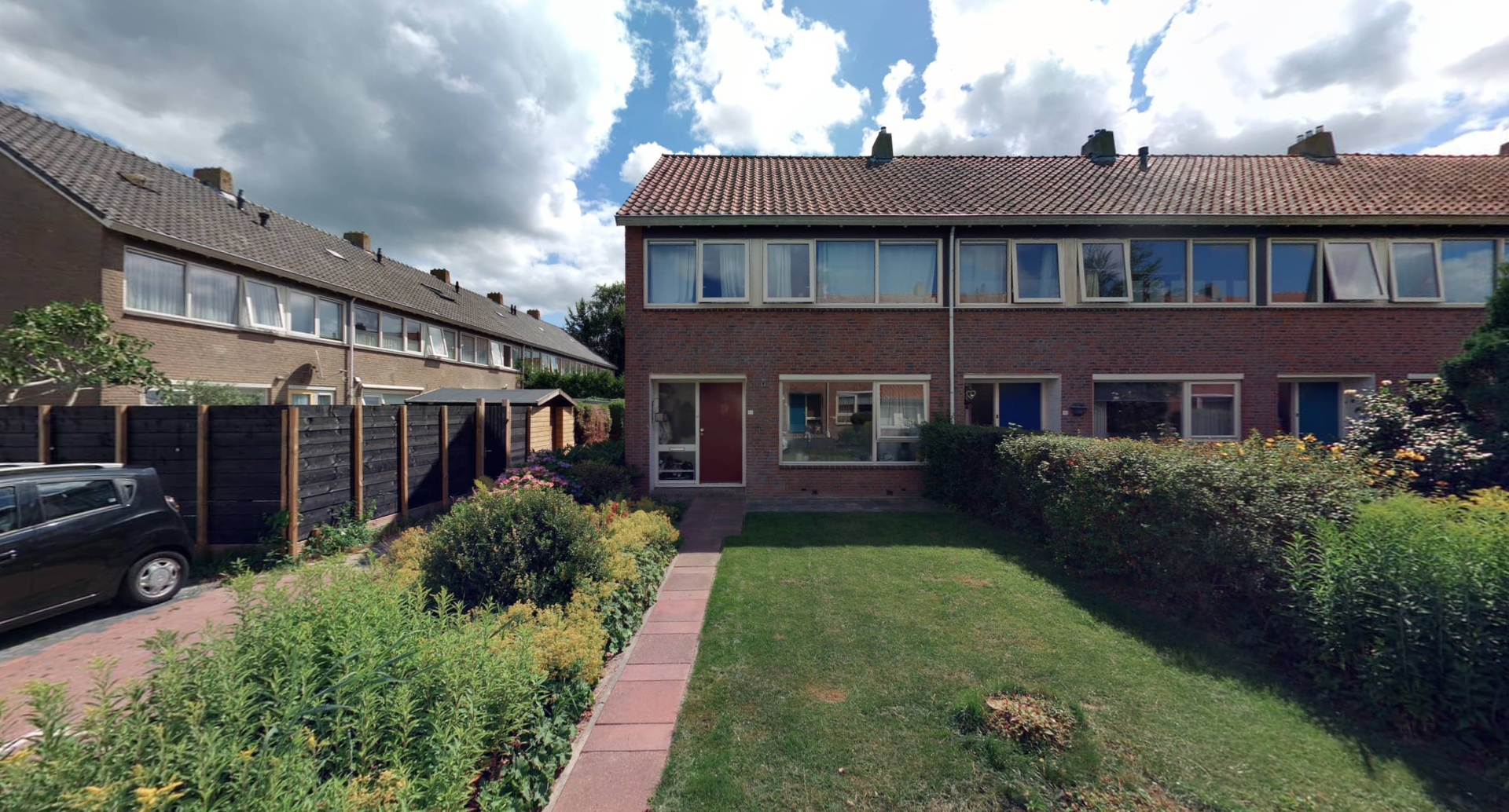 Suffridusstraat 49, 8602 VK Sneek, Nederland