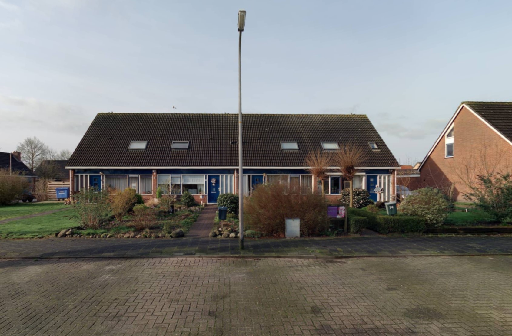 Van Lycklamastraat 14, 8474 CR Oldeholtpade, Nederland