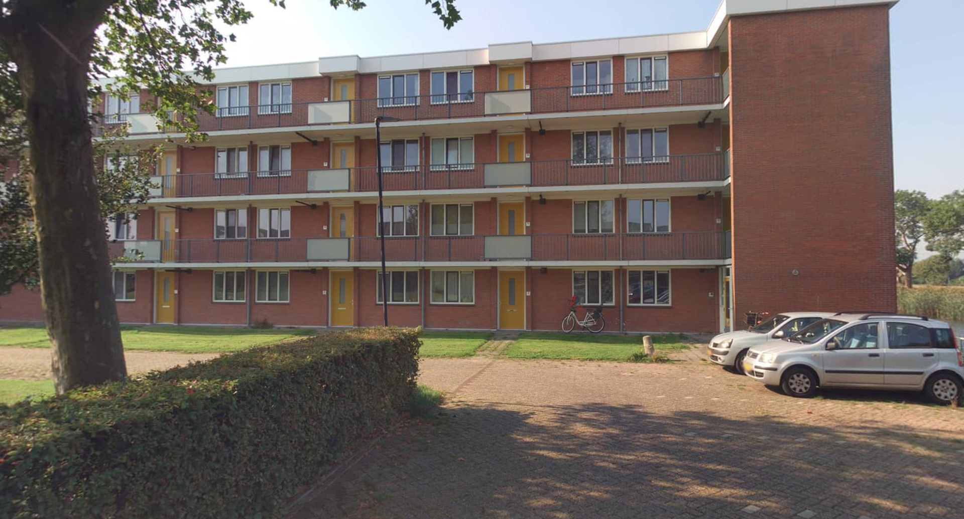 Keppensflat 23, 8701 DN Bolsward, Nederland