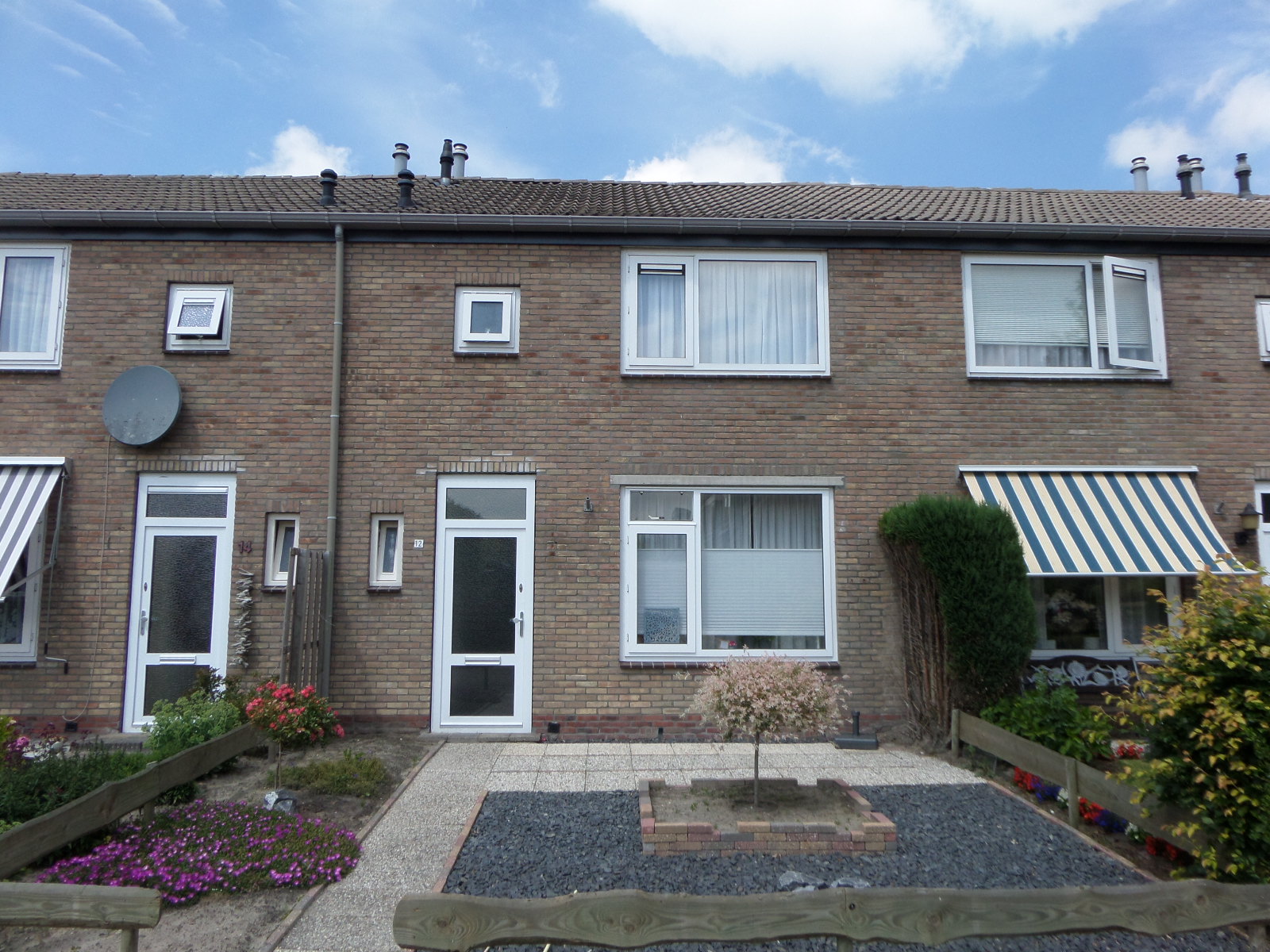 Sjoerd Baukesstrjitte 12, 9108 ND Broeksterwald, Nederland