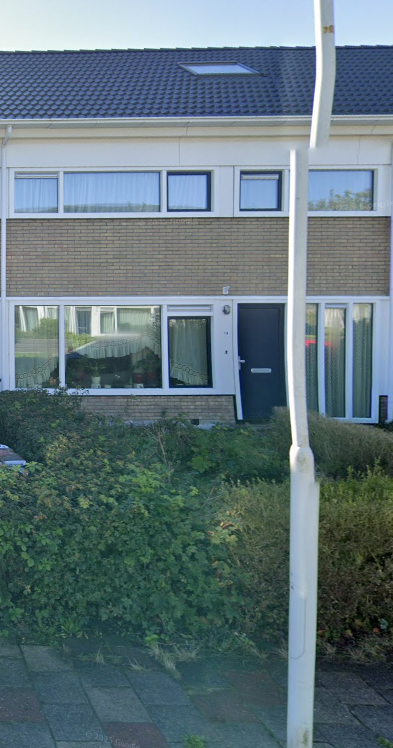 Kievitstraat 14, 9101 HC Dokkum, Nederland