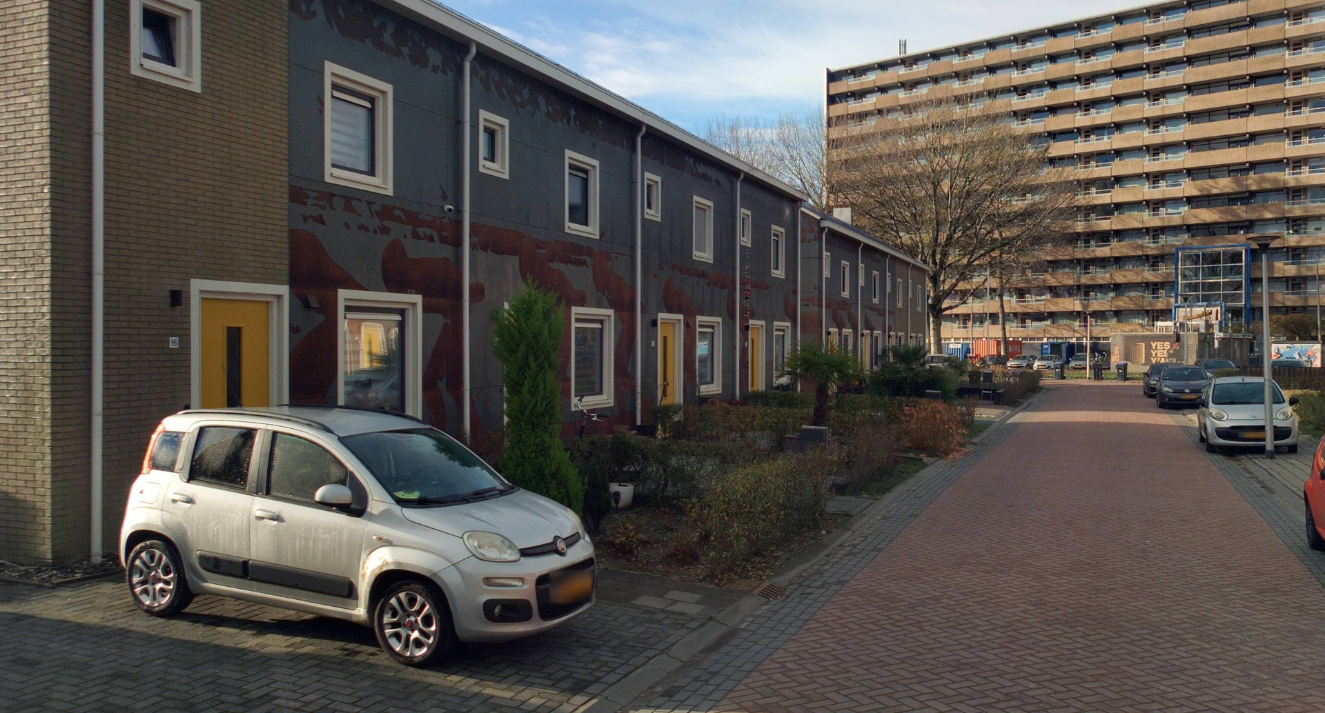 Diny Sprockstraat 6, 8923 HB Leeuwarden, Nederland