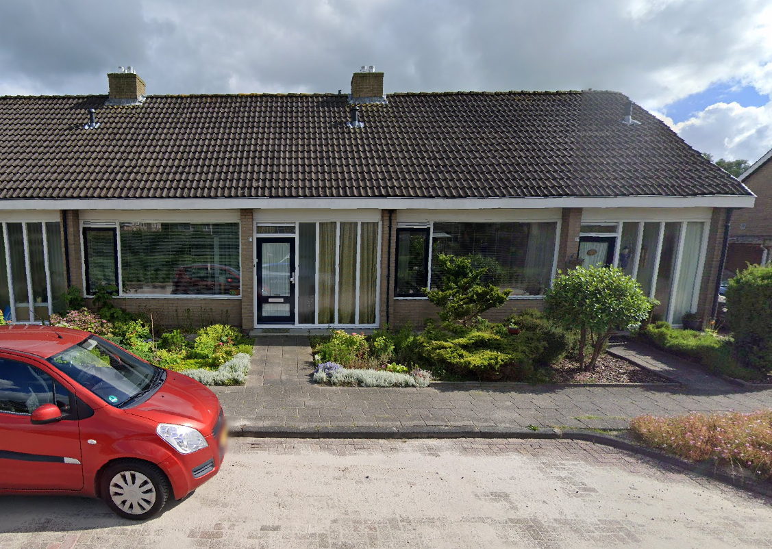 Rinze Werkhovenstraat 23, 8802 TB Franeker, Nederland