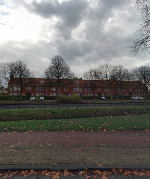 Spoorstraat 170, 8933 CH Leeuwarden, Nederland