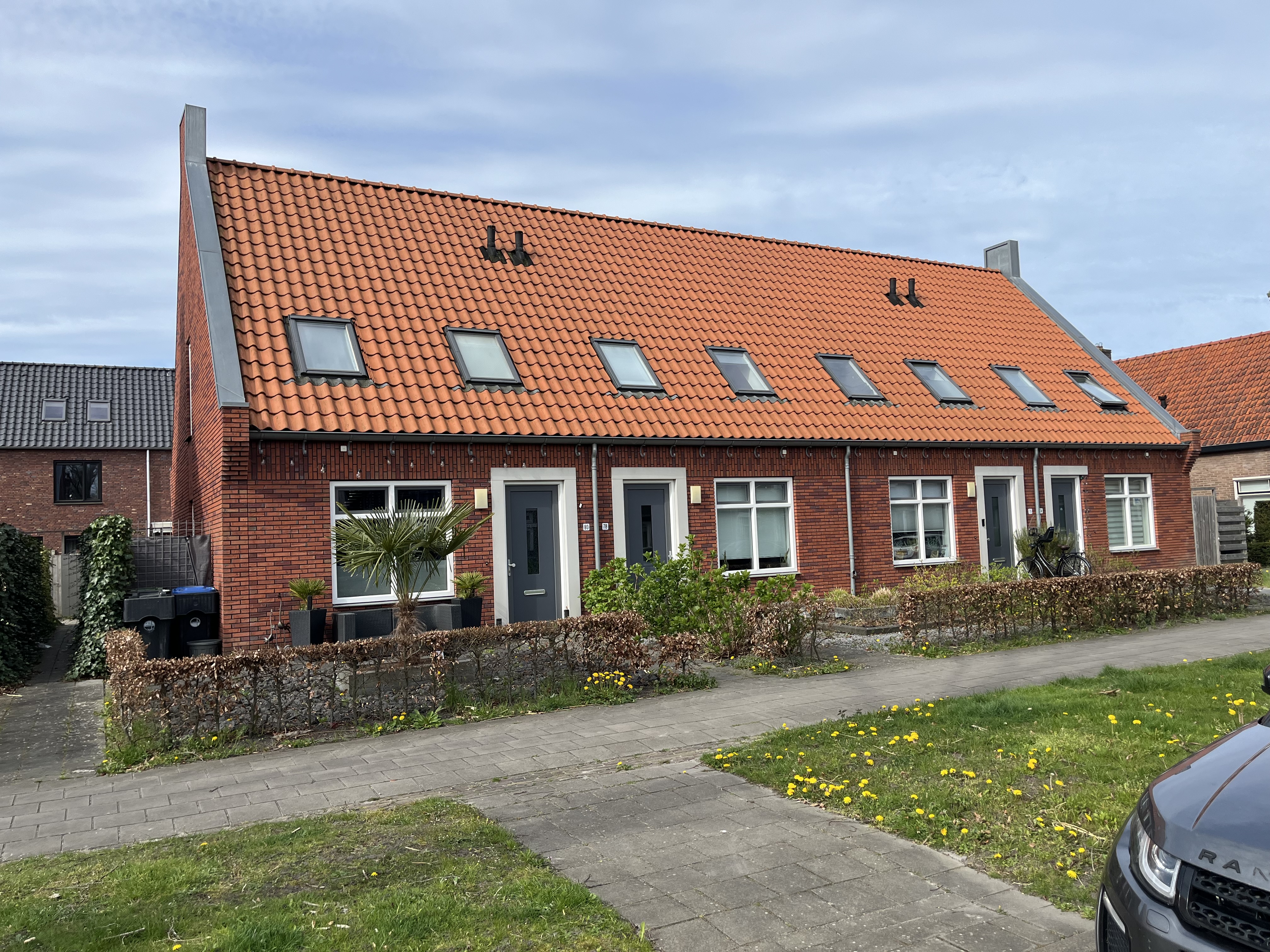 Sieger van der Laanstraat 78, 8442 EC Heerenveen, Nederland