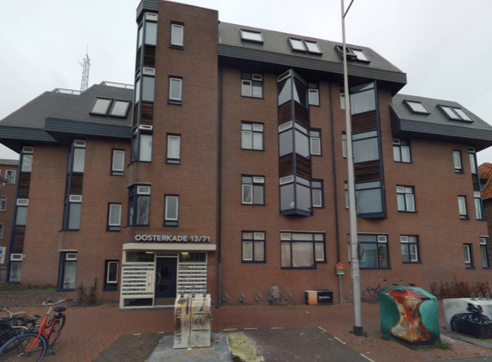Oosterkade 17, 8911 KJ Leeuwarden, Nederland