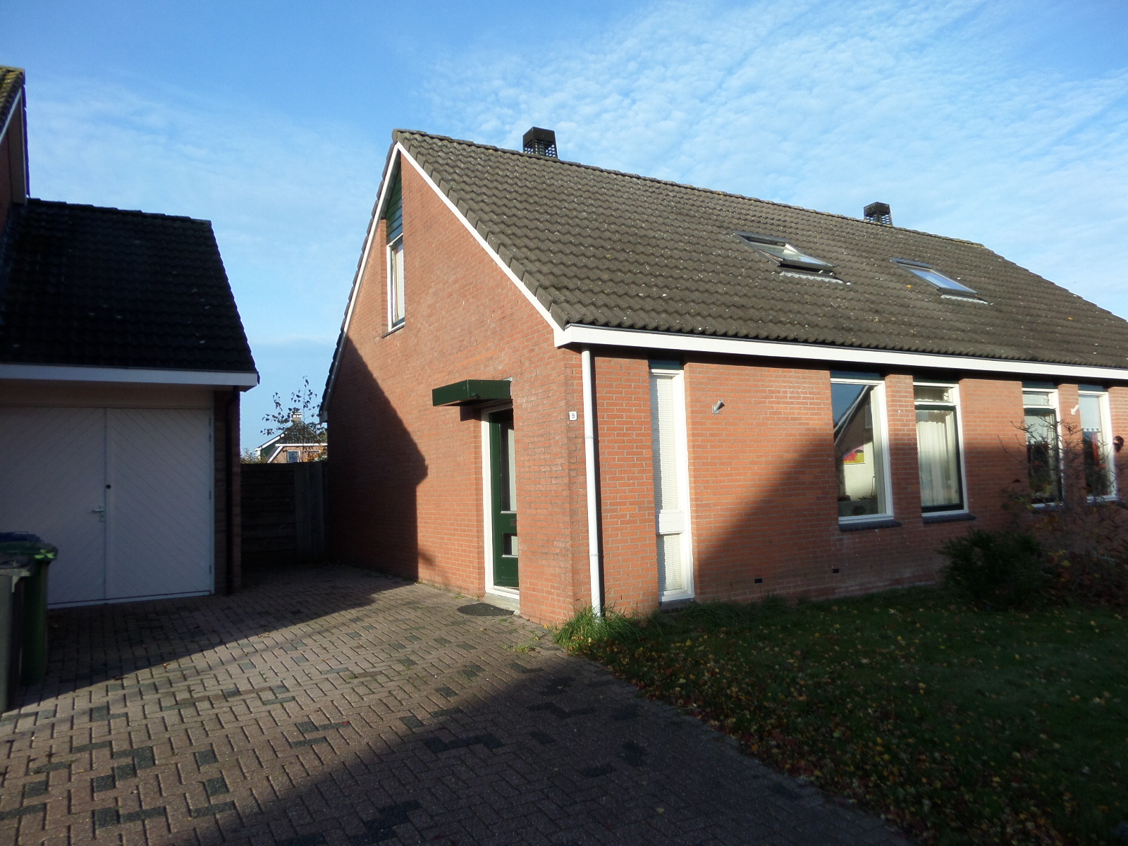 Flaaks Ikker 9, 9295 KV Westergeast, Nederland