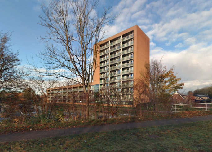 Vuurdoornstraat 38, 8924 AZ Leeuwarden, Nederland