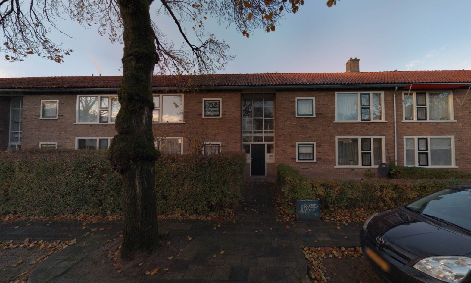 Abeelstraat 49, 8924 BS Leeuwarden, Nederland