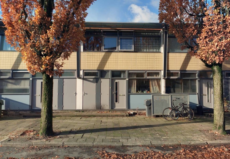 De Kei 39, 8918 AS Leeuwarden, Nederland