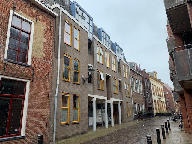 Minnemastraat 17, 8911 GW Leeuwarden, Nederland