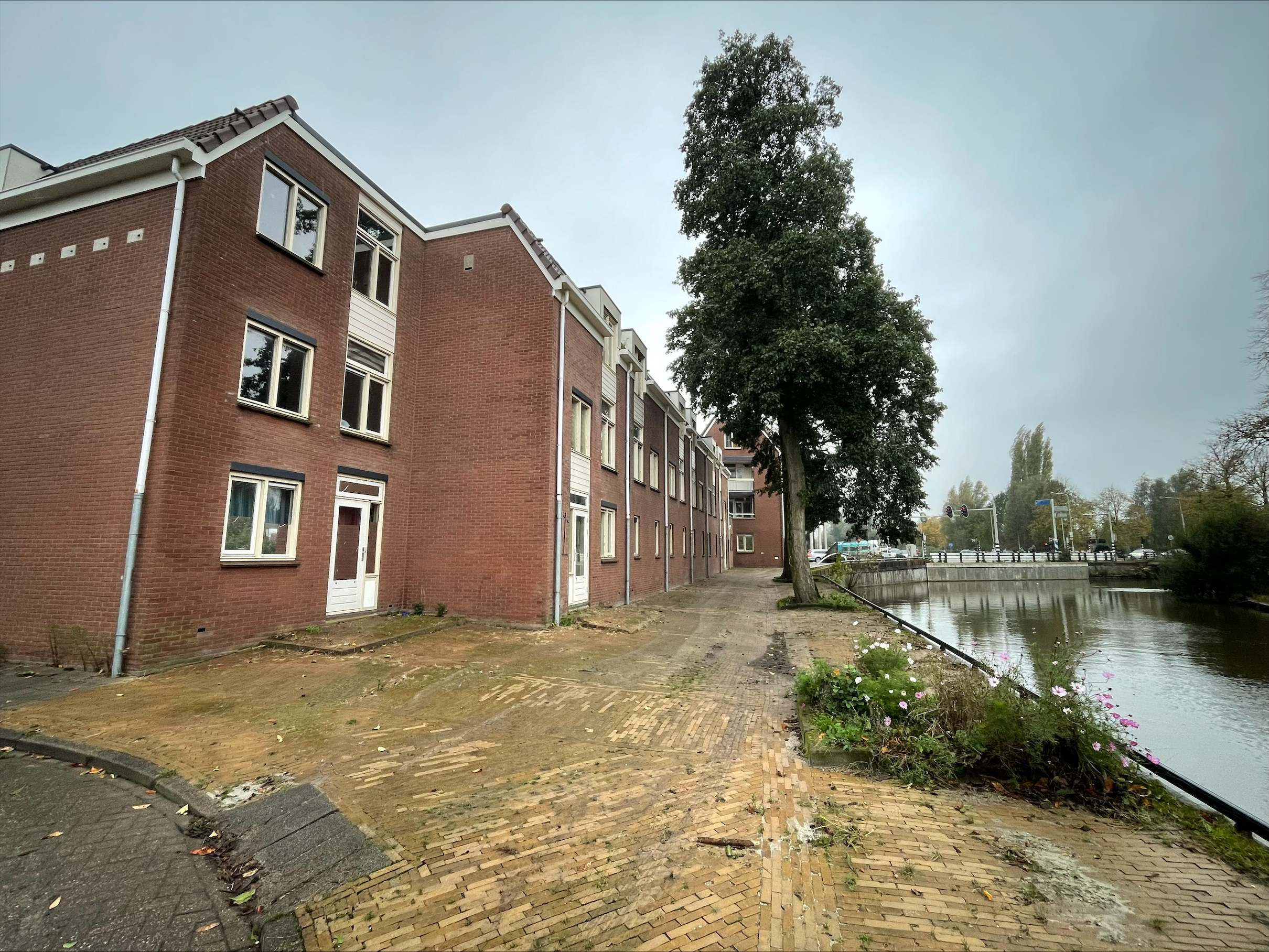 Parkstraat 28, 8601 GX Sneek, Nederland