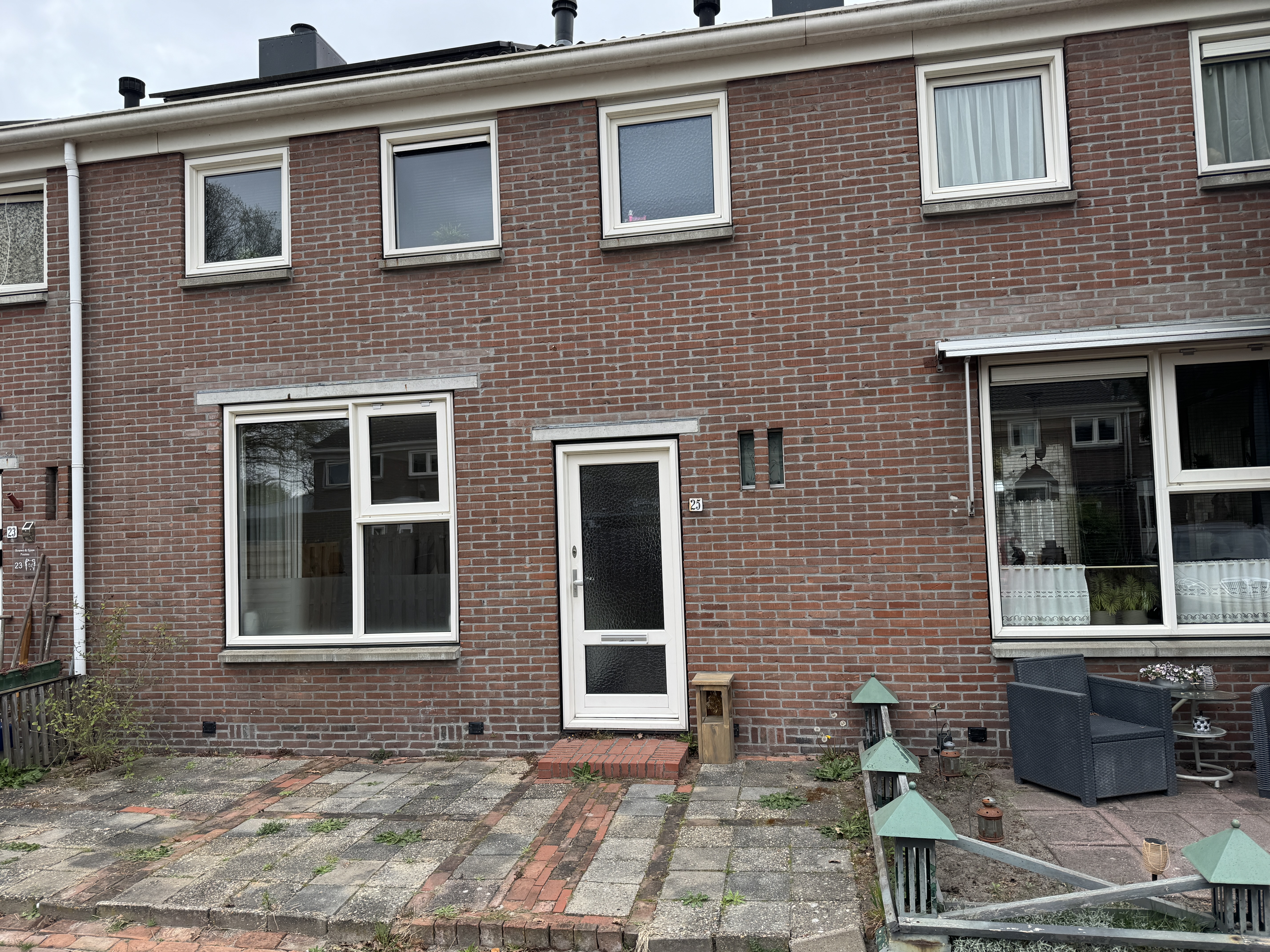 Peperstraat 25, 8451 BA Oudeschoot, Nederland