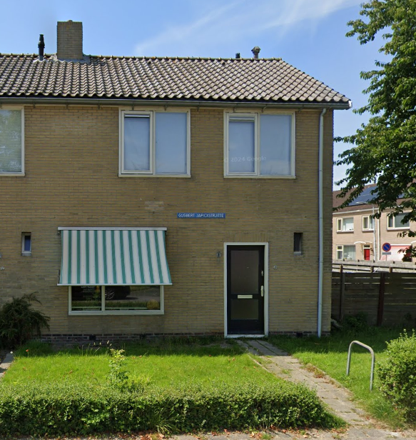 Gysbert Japicxstrjitte 30, 9291 GM Kollum, Nederland