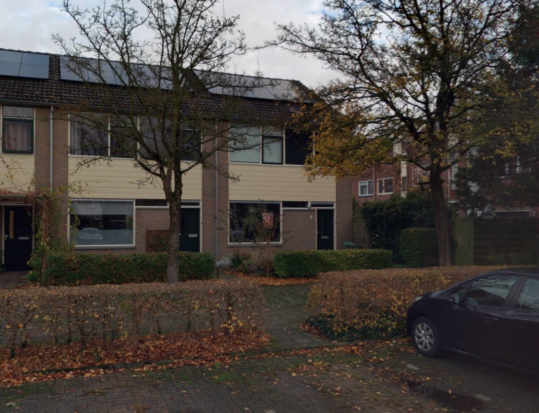 Maagdepalm 116, 8935 NH Leeuwarden, Nederland