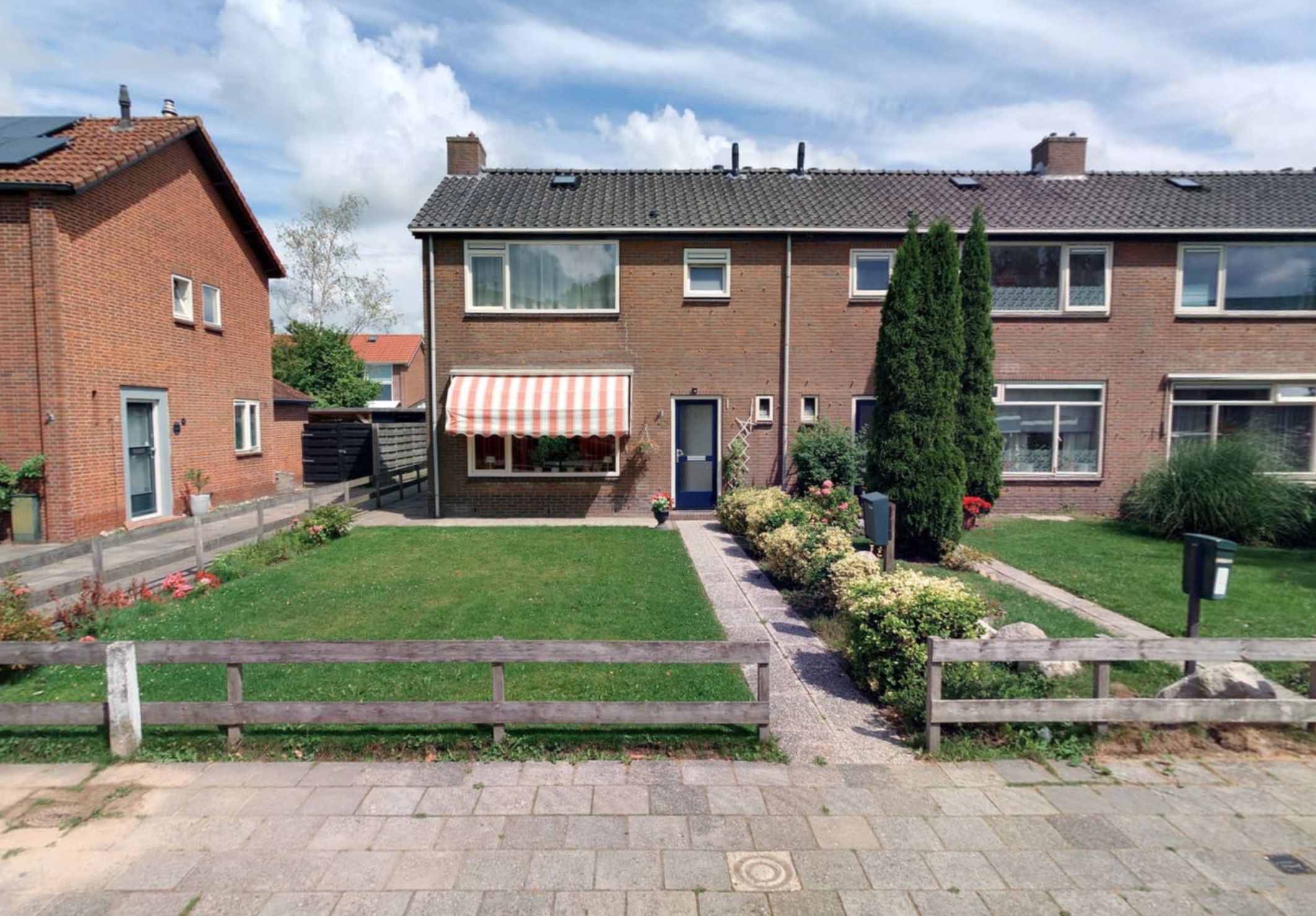 Buorrefinnewei 13, 9258 CM Jistrum, Nederland