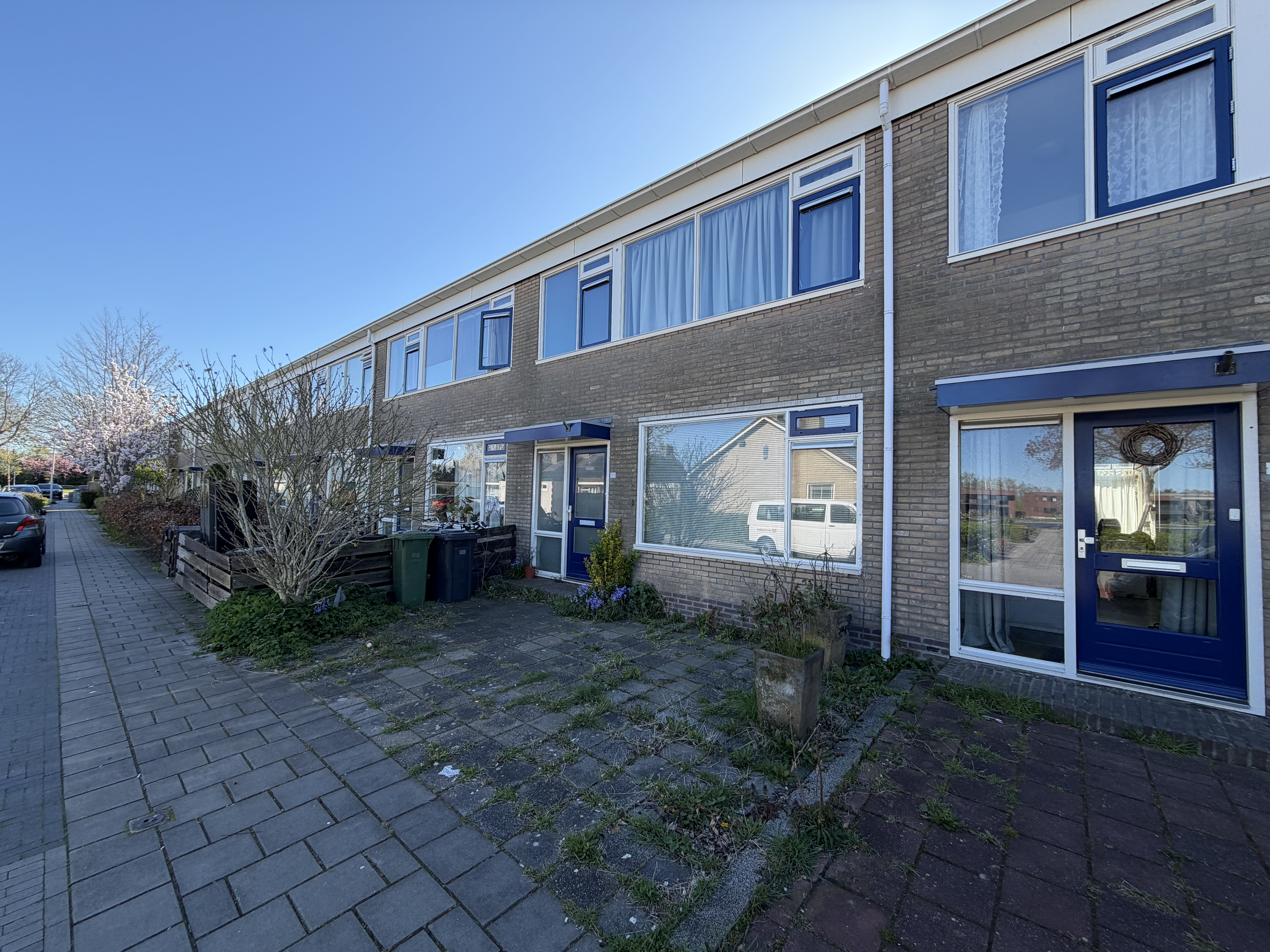 Partuurstraat 23, 8608 AN Sneek, Nederland