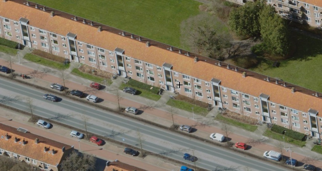 Valeriusstraat 86, 8915 AK Leeuwarden, Nederland