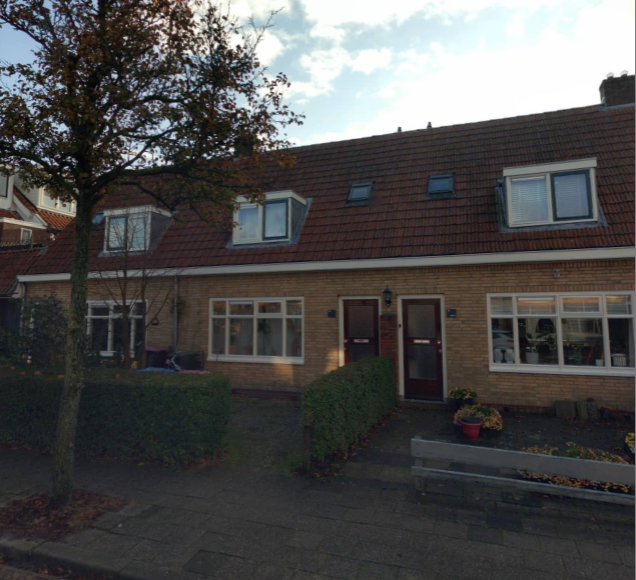 Azaleastraat 76, 8922 GM Leeuwarden, Nederland