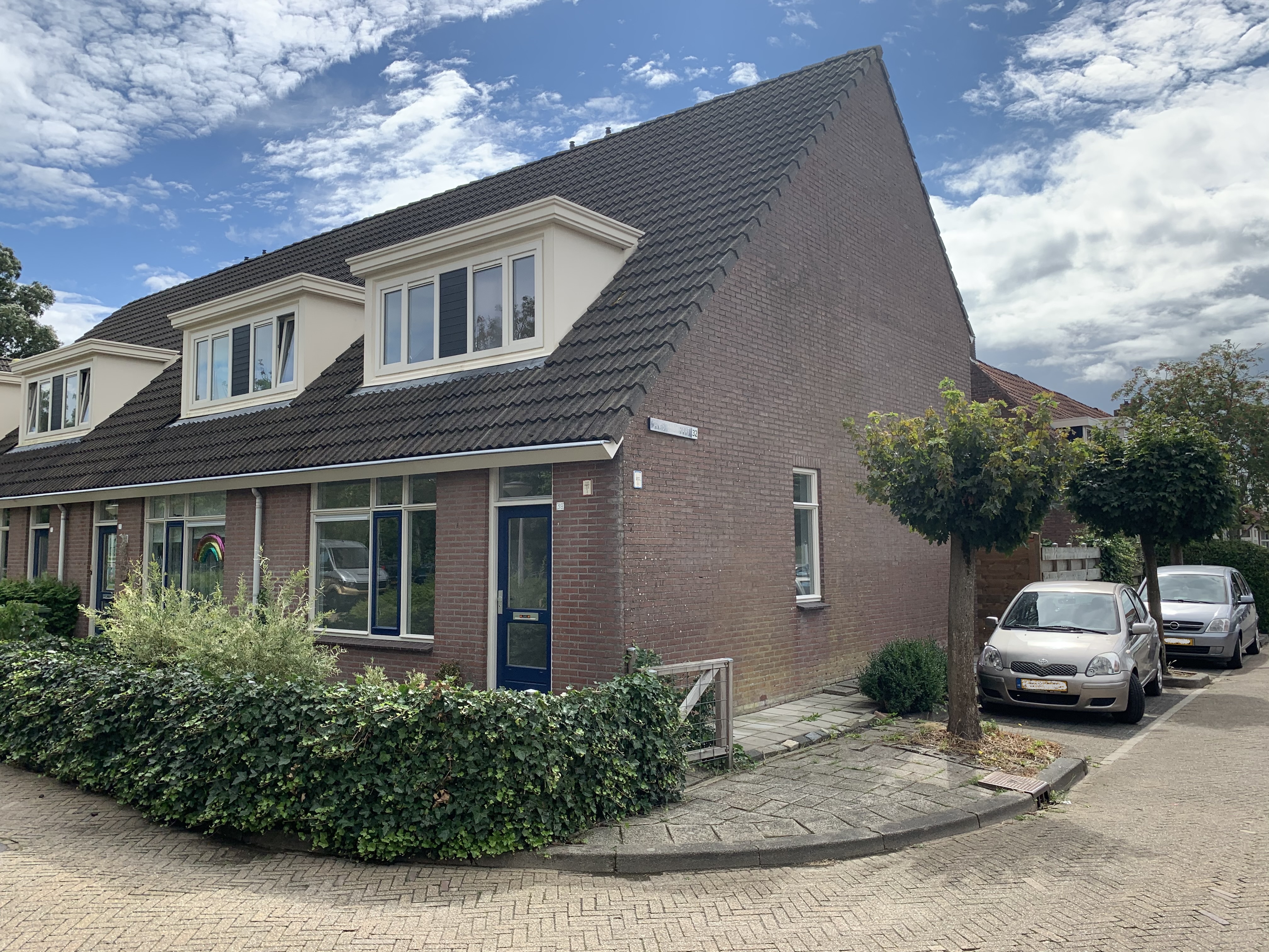Simon de Vliegerstraat 39