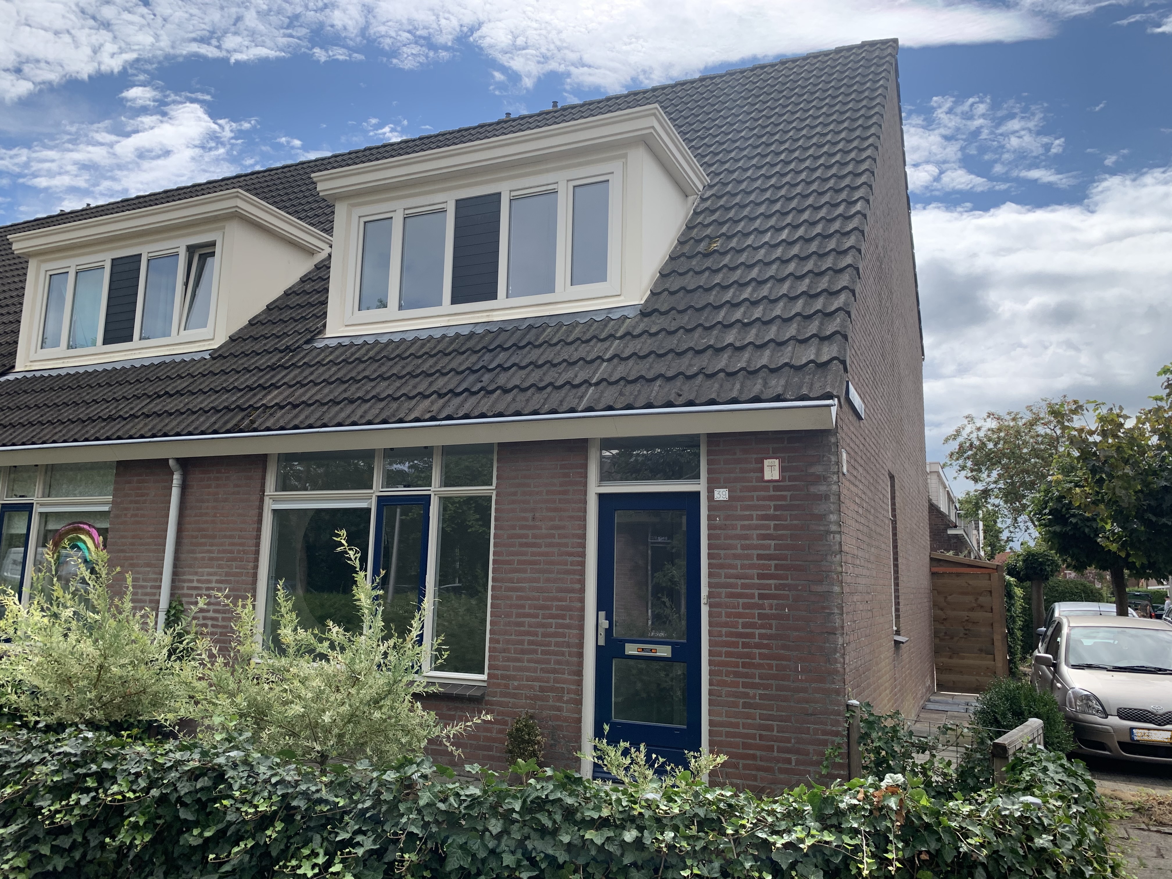 Simon de Vliegerstraat 39, 8932 EM Leeuwarden, Nederland