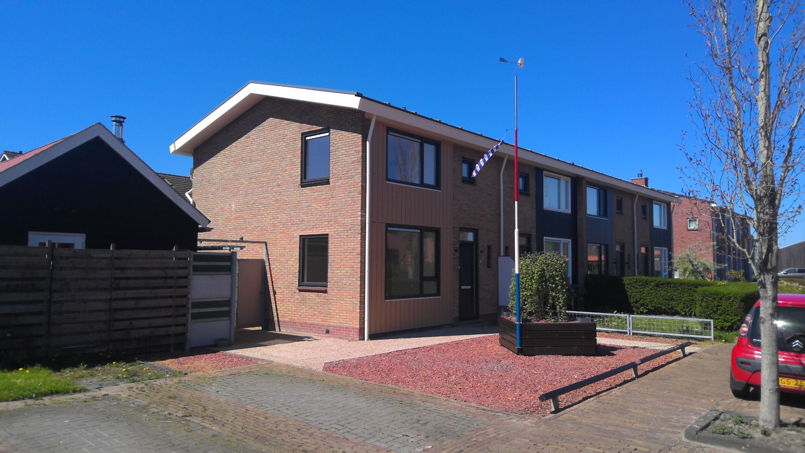 Schoolstraat 1, 9111 HG Burdaard, Nederland