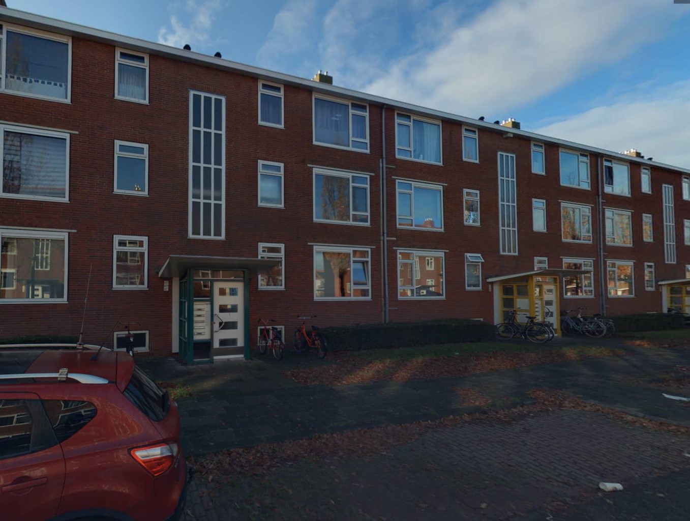 Jan van Scorelstraat 62, 8932 DC Leeuwarden, Nederland