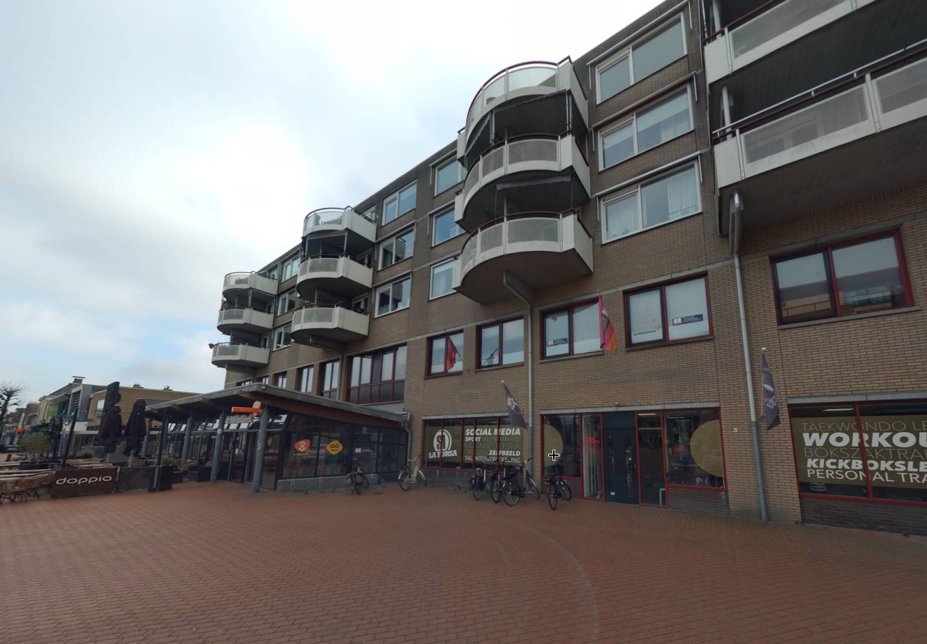 Van Knobelsdorffplein 73