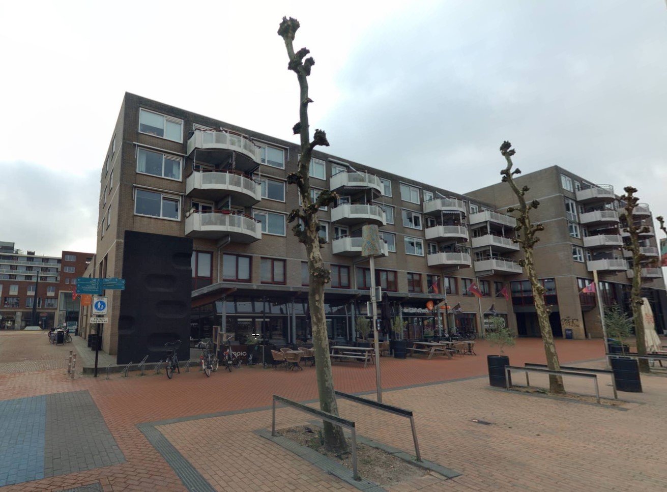 Van Knobelsdorffplein 73, 9203 DG Drachten, Nederland