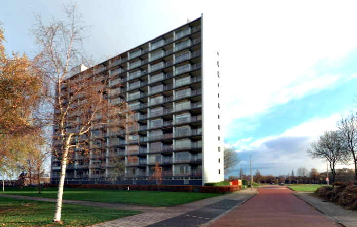 Dragoonsplein 97, 8923 AD Leeuwarden, Nederland