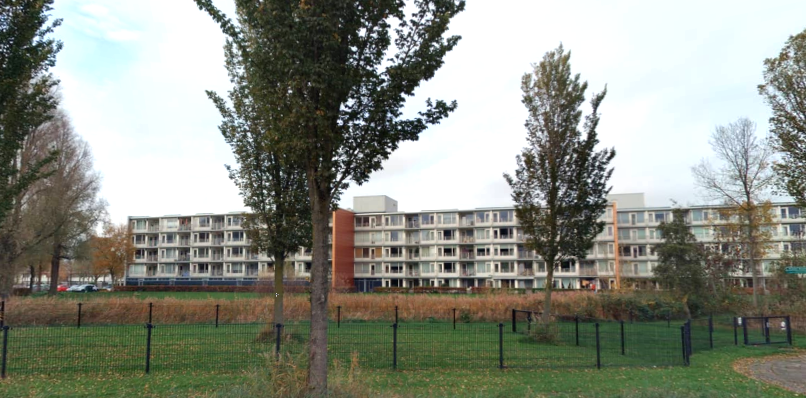 Canadezenlaan 418, 8923 AC Leeuwarden, Nederland