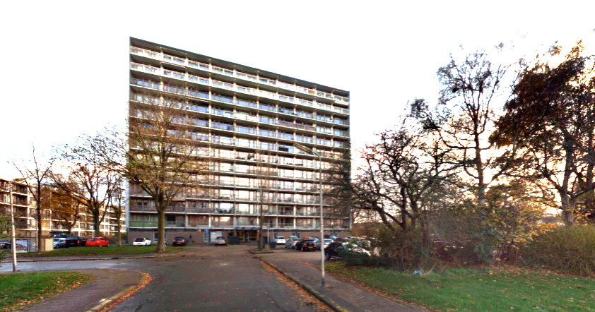 Birdplein 14, 8918 GC Leeuwarden, Nederland