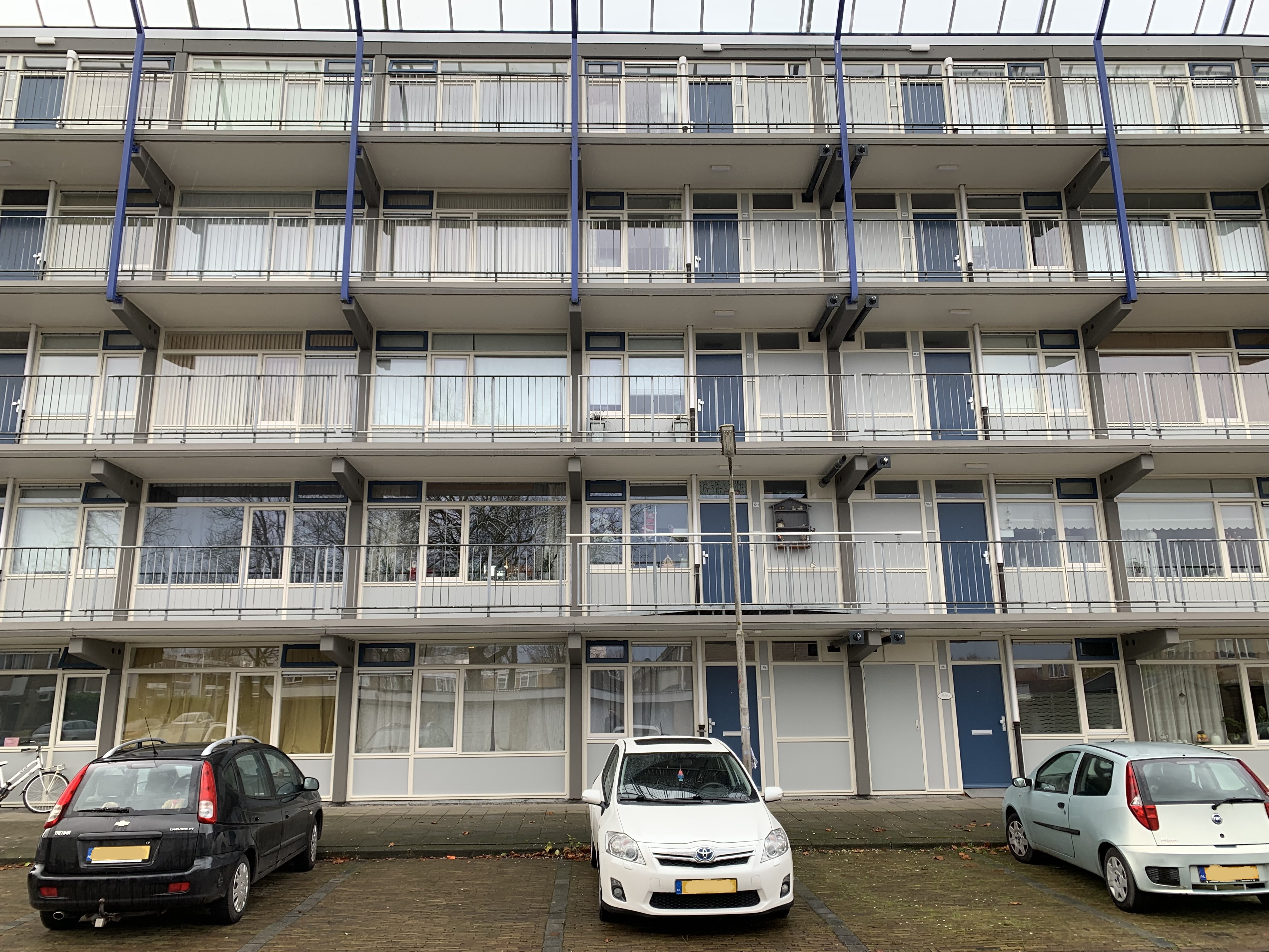 De Anjen 40, 8918 LM Leeuwarden, Nederland