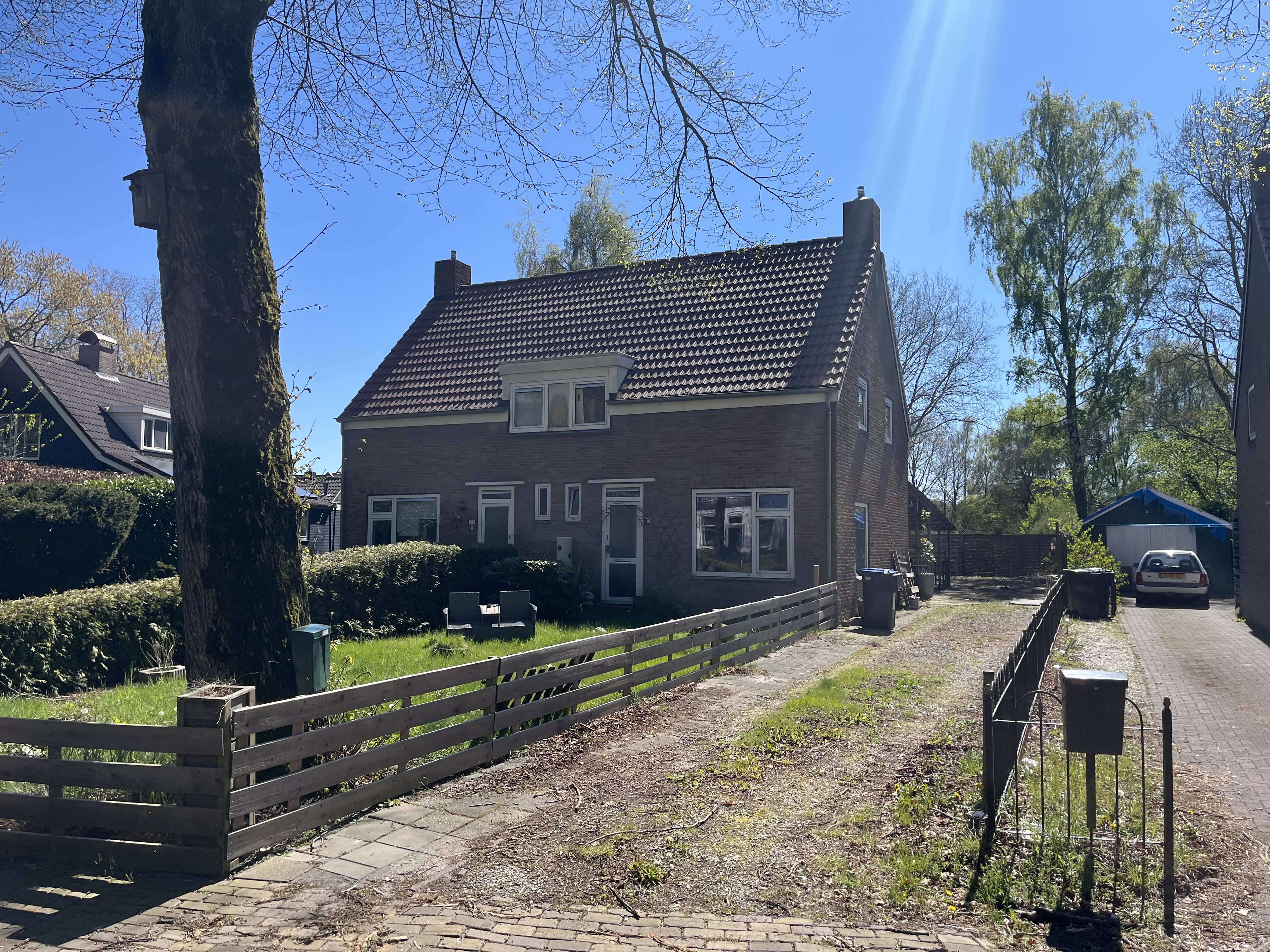 Eerste Compagnonsweg 12, 8415 AC Bontebok, Nederland
