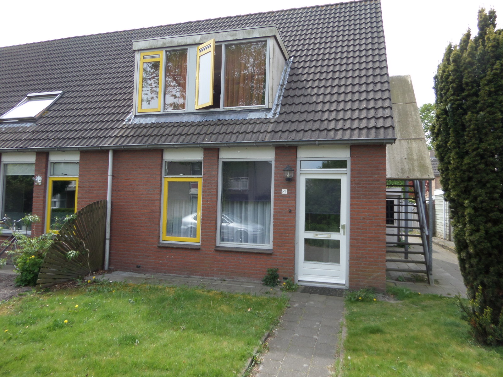 Tjipke Postmastrjitte 21, 9269 WJ Feanwâlden, Nederland