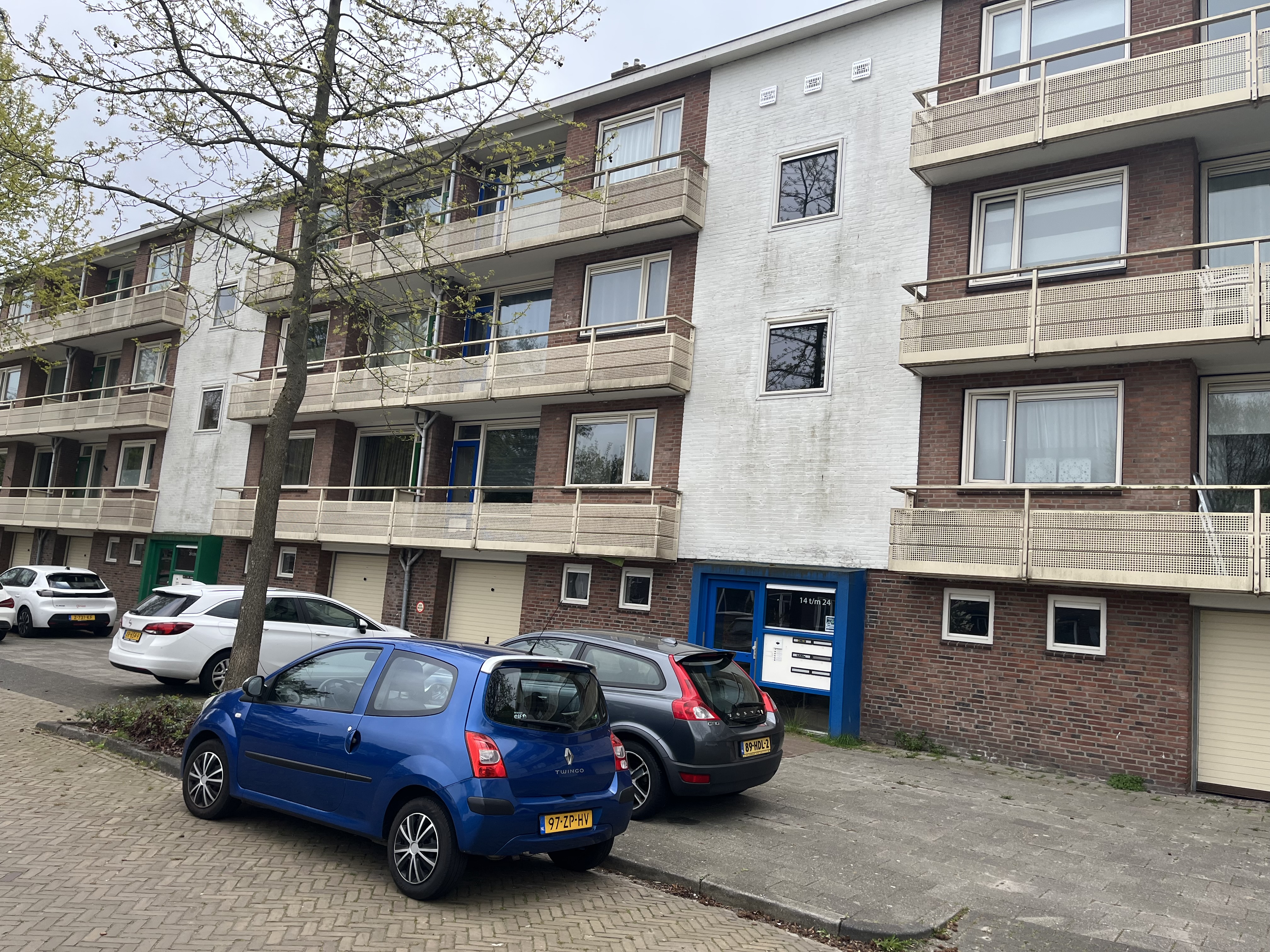Vermeerstraat 22, 8442 JA Heerenveen, Nederland