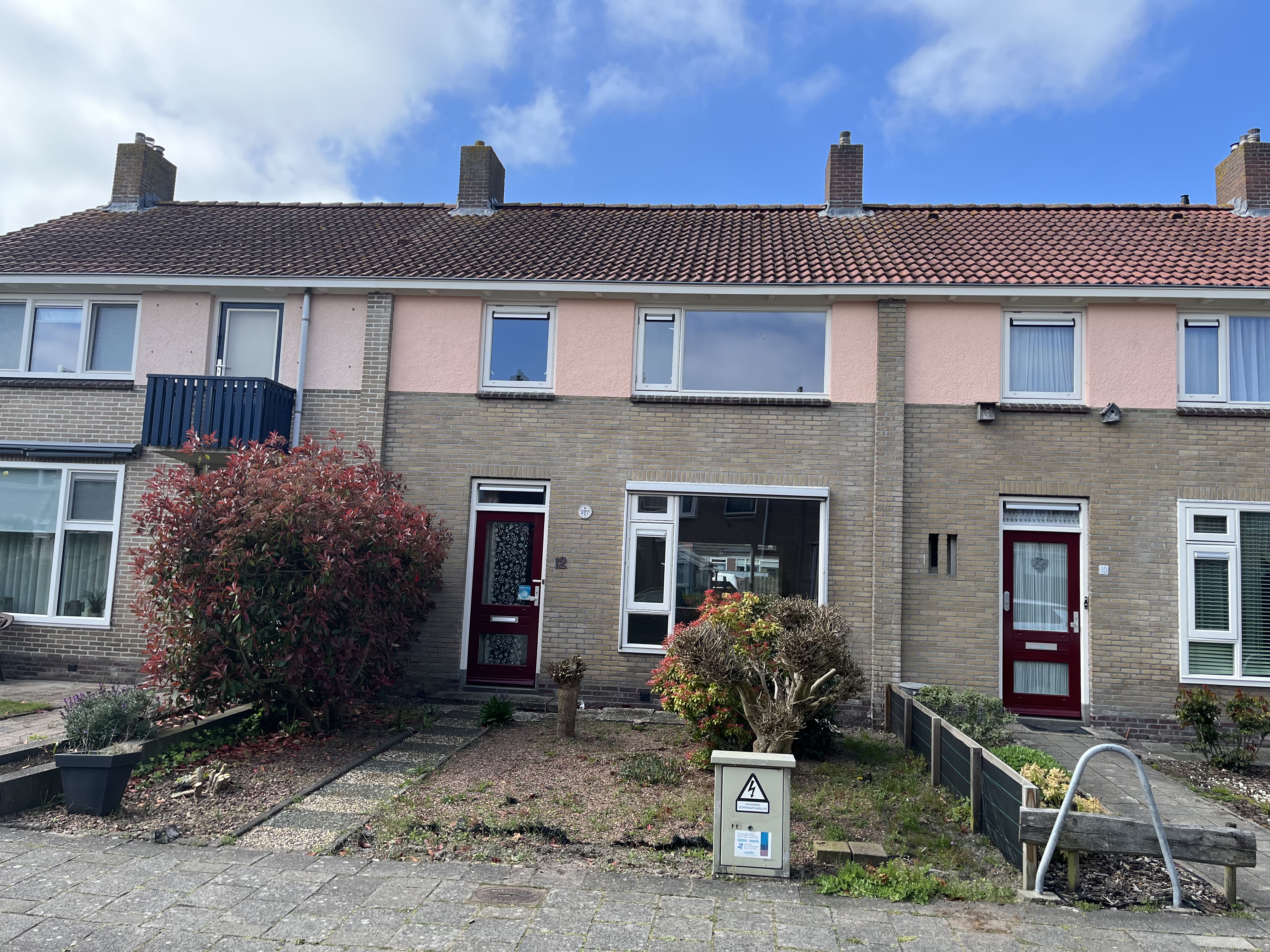 Pelmolensstraat 12, 8501 GW Joure, Nederland