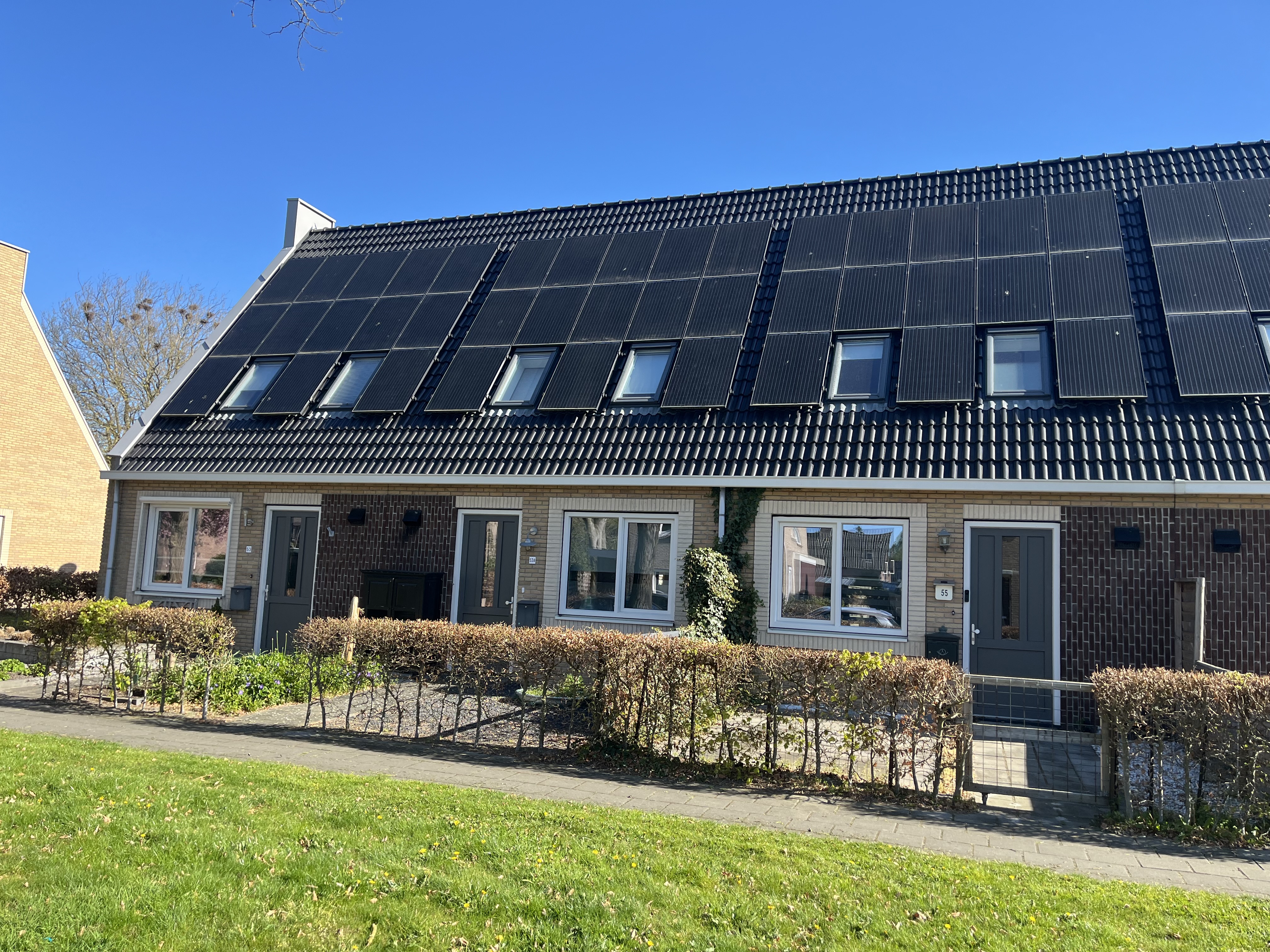 Uilke Boonstralaan 53, 8501 DZ Joure, Nederland